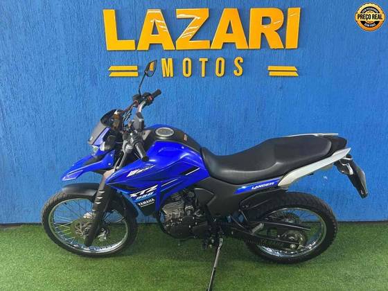 YAMAHA XTZ 250 LANDER 